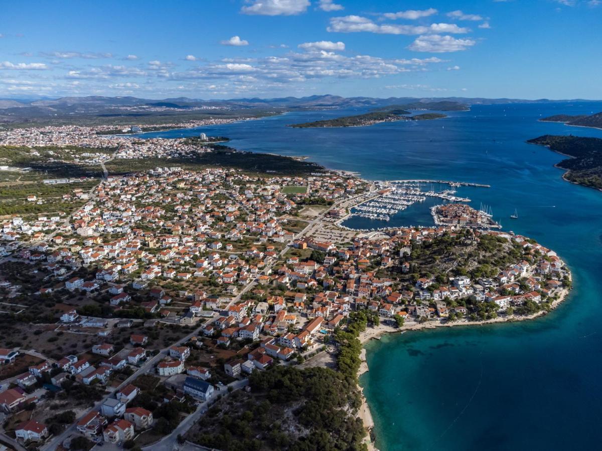 Apartman Tribunj Tribalj المظهر الخارجي الصورة