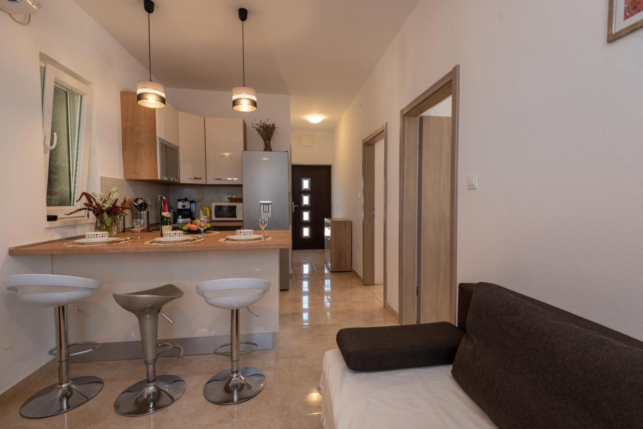 Apartman Tribunj Tribalj المظهر الخارجي الصورة
