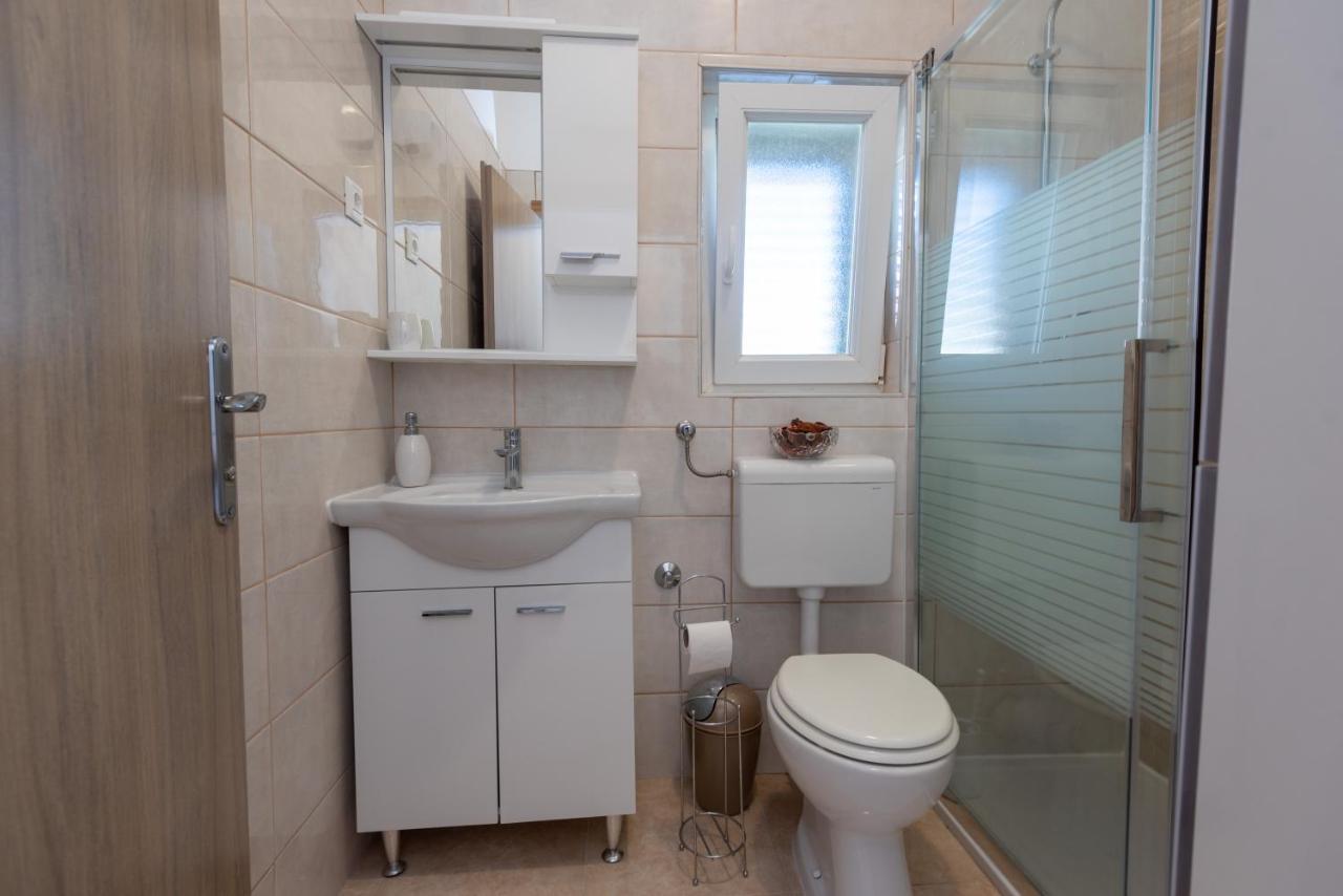 Apartman Tribunj Tribalj المظهر الخارجي الصورة