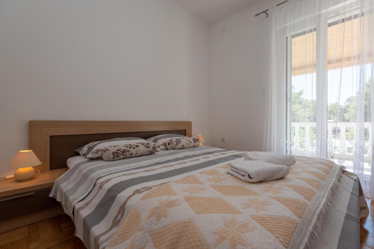 Apartman Tribunj Tribalj المظهر الخارجي الصورة