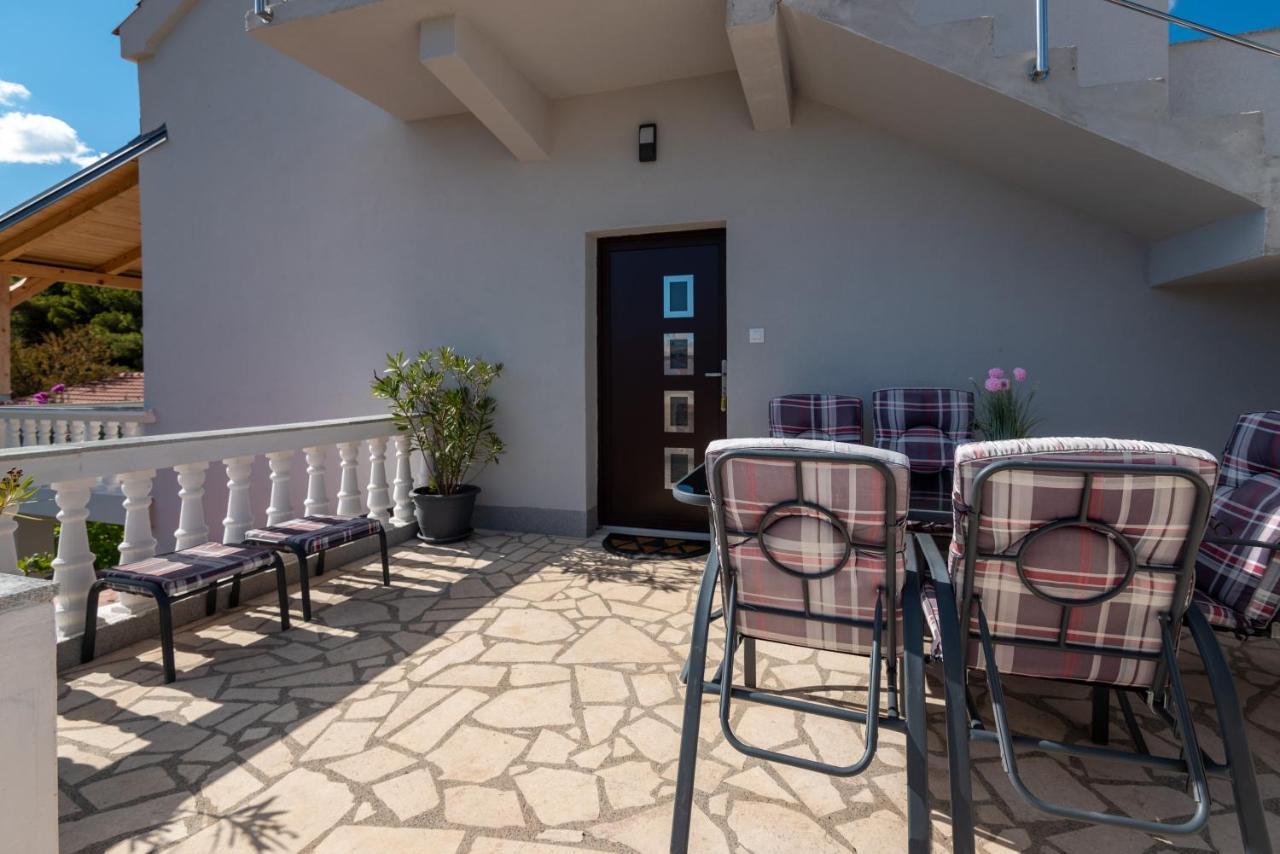 Apartman Tribunj Tribalj المظهر الخارجي الصورة