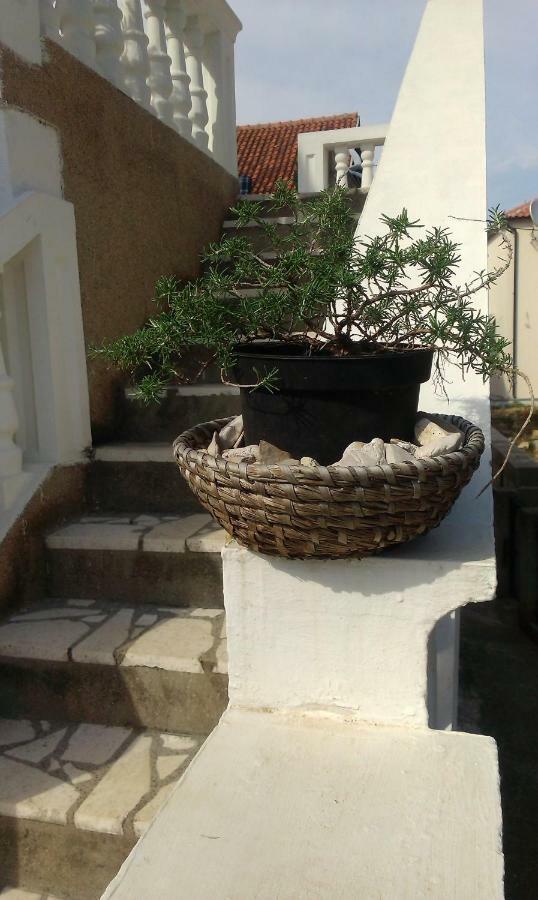 Apartman Tribunj Tribalj المظهر الخارجي الصورة