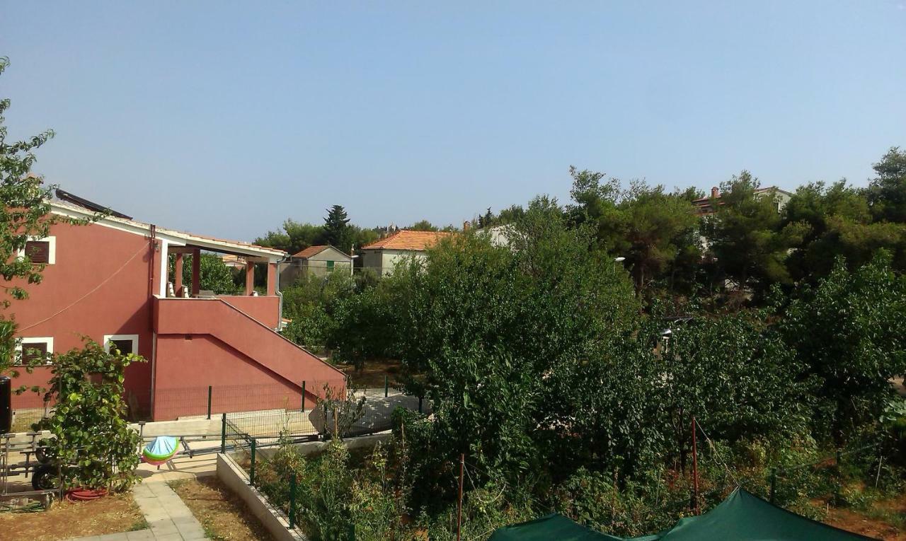 Apartman Tribunj Tribalj المظهر الخارجي الصورة